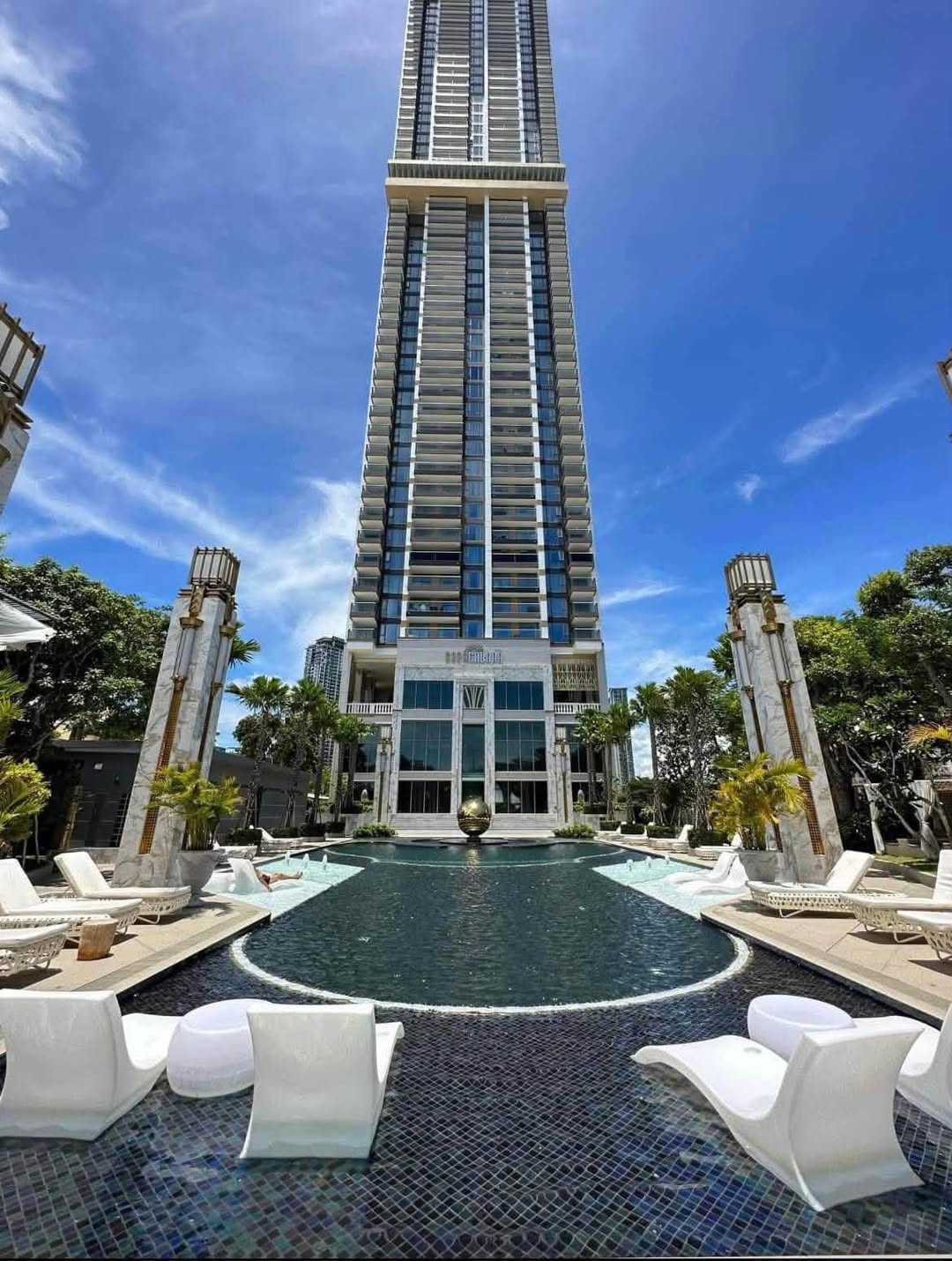 コンドミニアム · 2ベッドルーム · 66 m² · Jomtien
