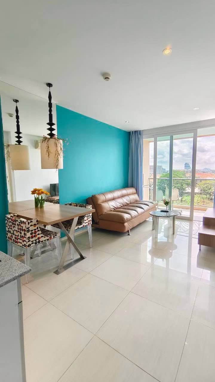 Condo · 1 bed · 35 m² · Jomtien