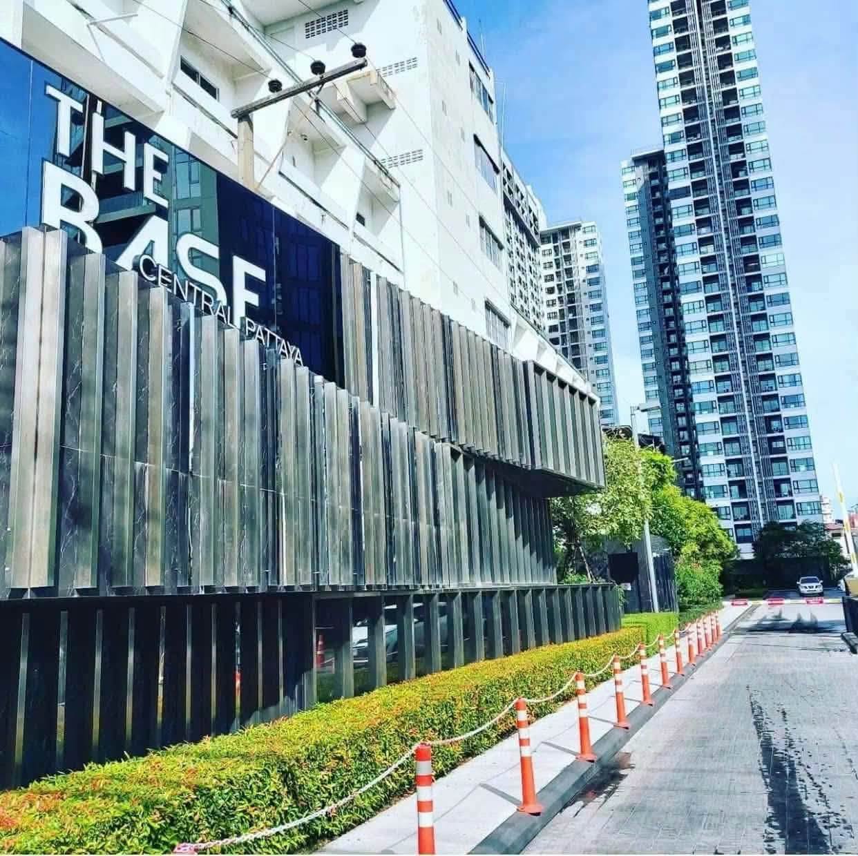 Condo · 1 ch. · 30 m² · Central Pattaya