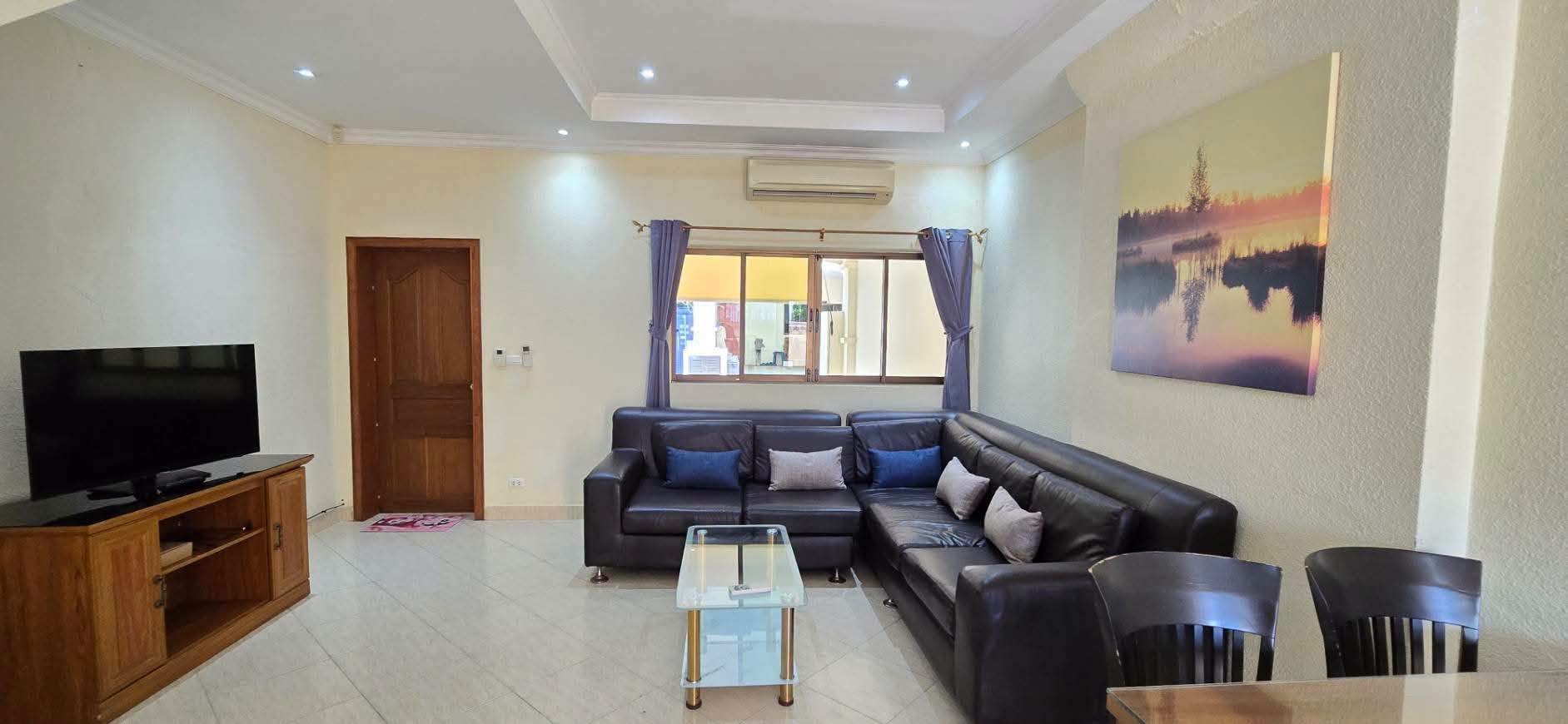 Townhouse · 2 bed · Pratumnak