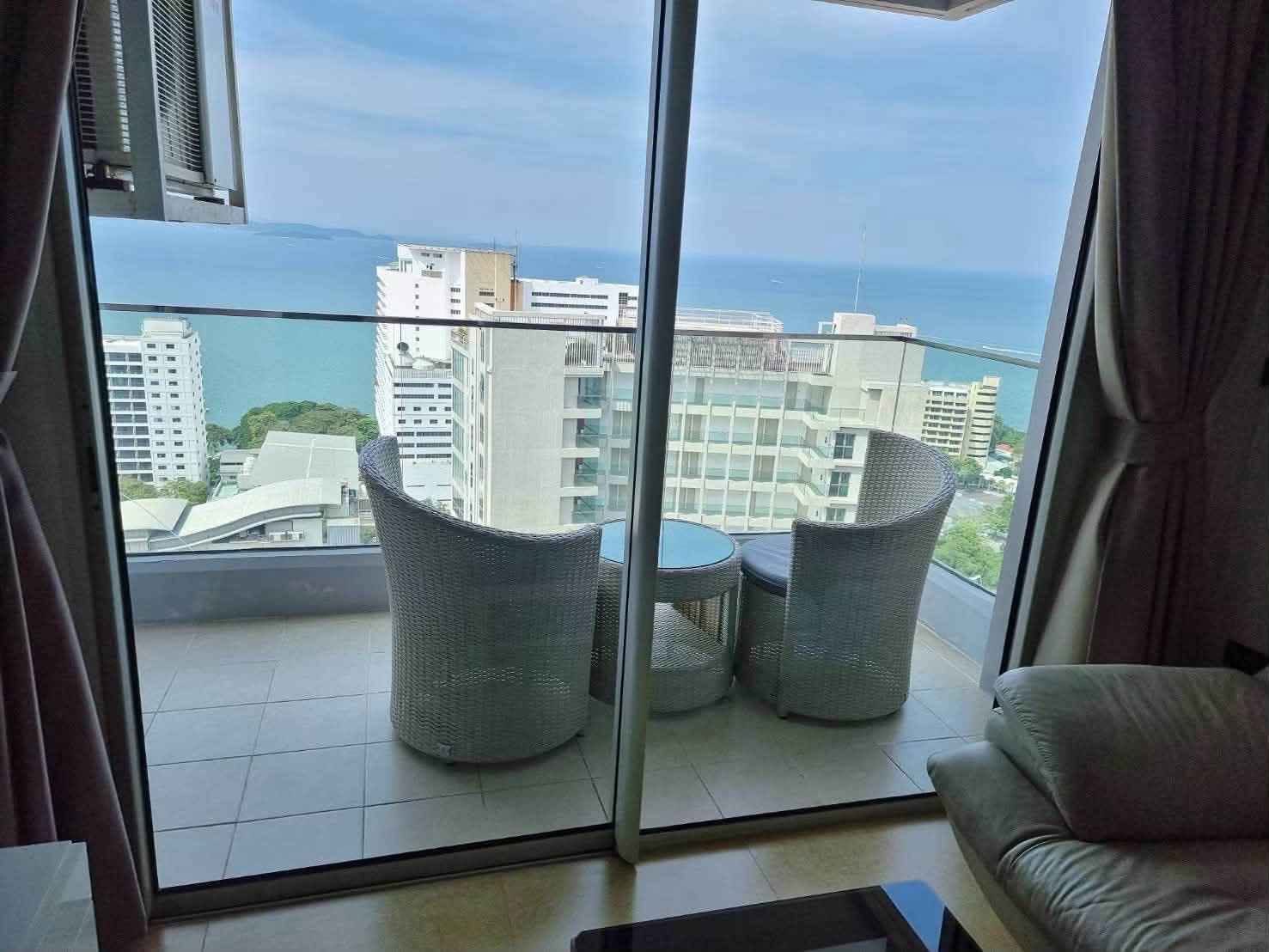 コンドミニアム · 48 m² · Pratumnak