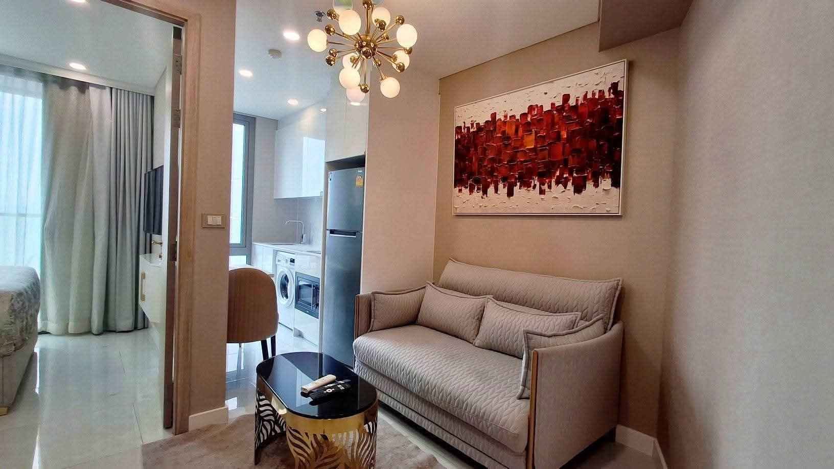 Condo · 1 bed · 29 m² · Jomtien