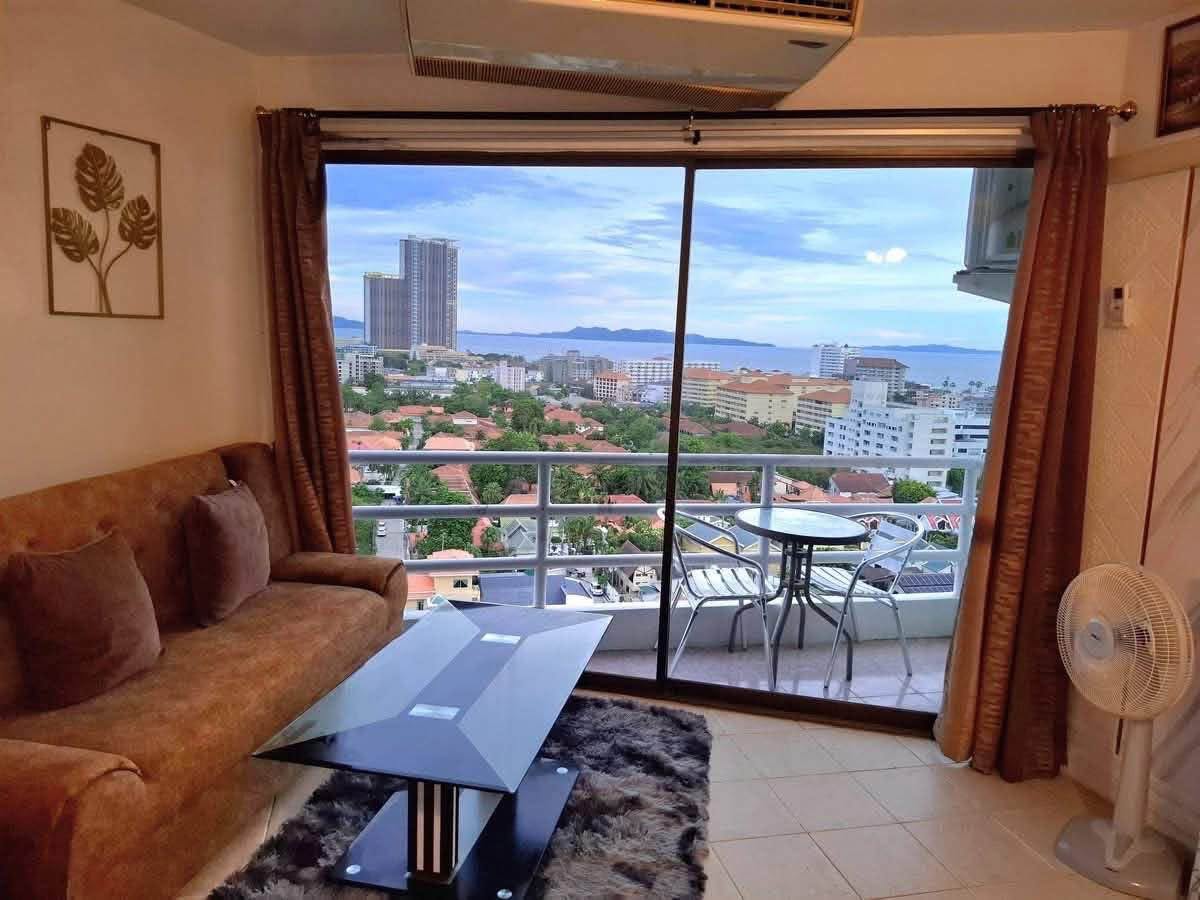 कॉन्डो · स्टूडियो · 39 m² · Jomtien