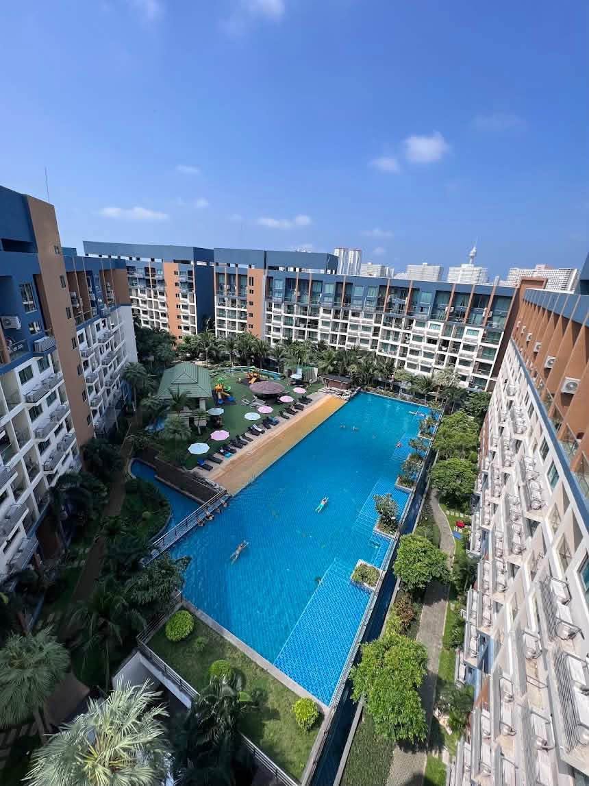 Condo · 2 bed · 74 m² · Jomtien