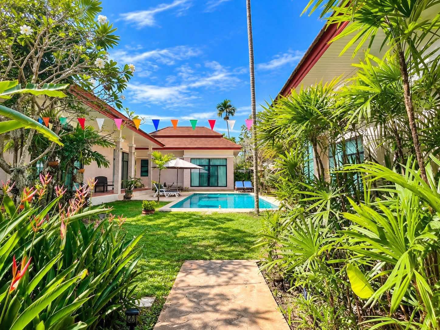 House · 5 bed · Toongklom