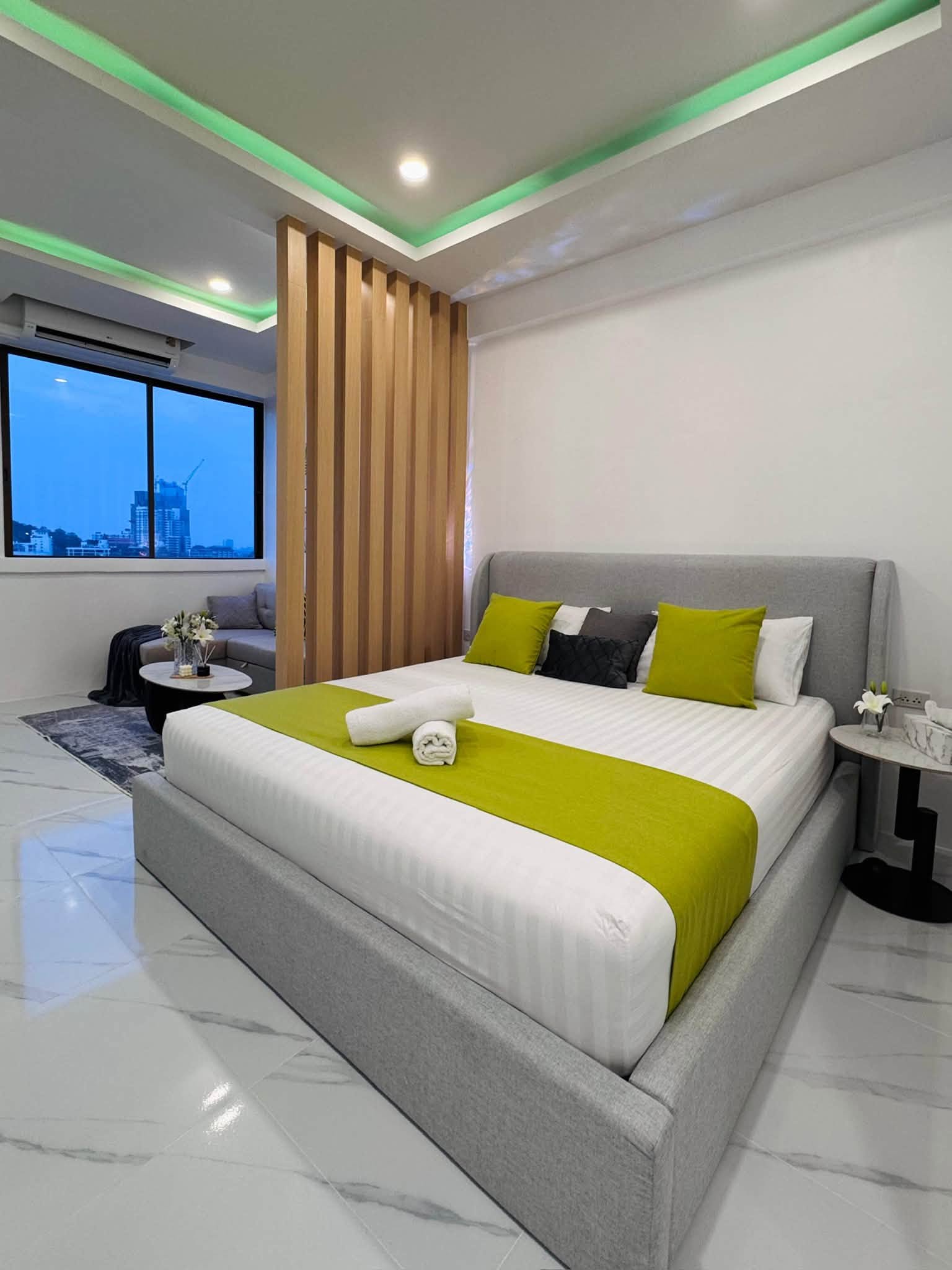 Condo · Studio · 33 m² · Pratumnak