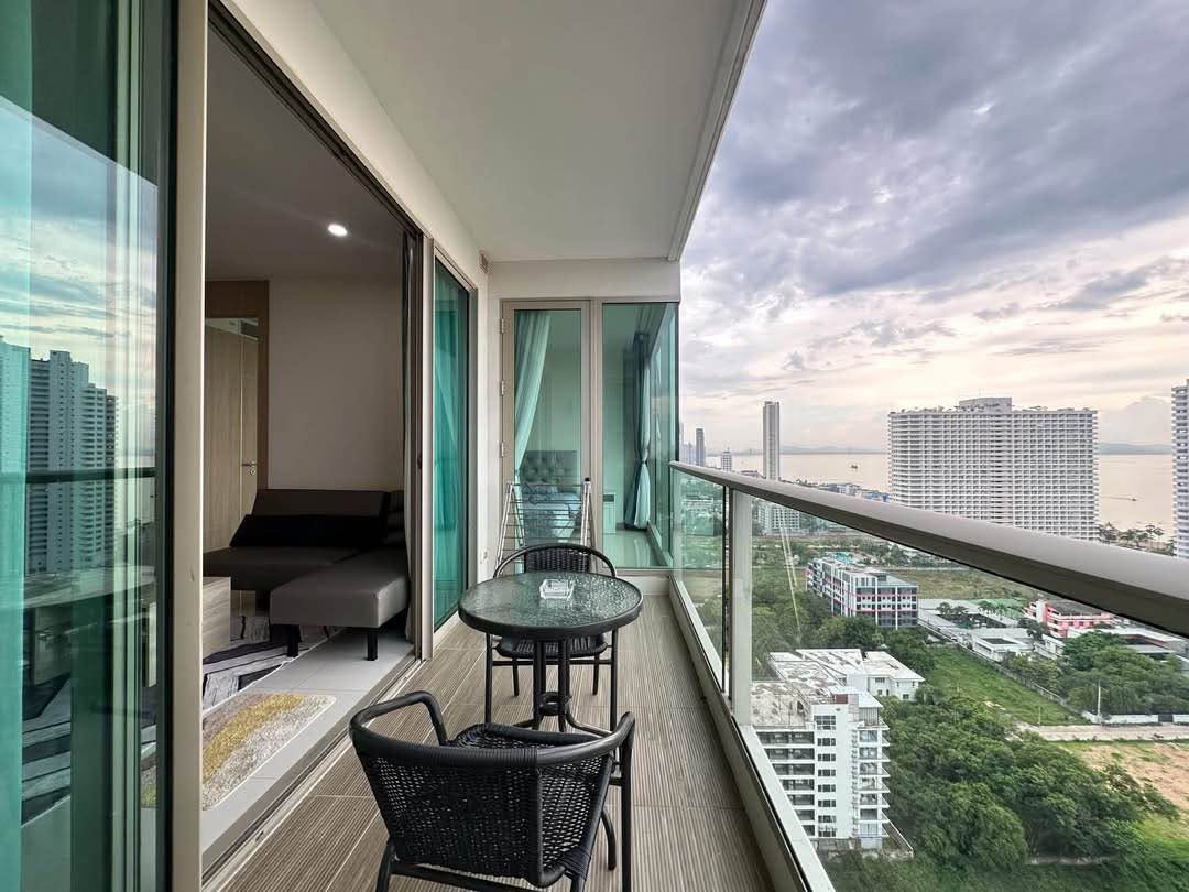 Condo · 2 bed · 75 m² · Jomtien