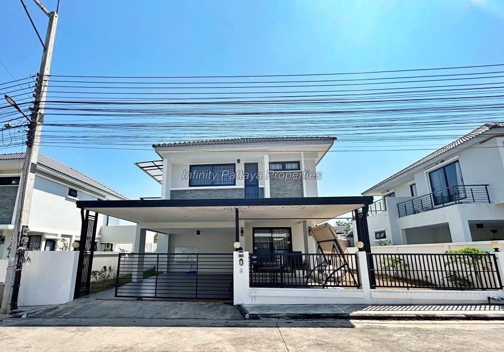 一戸建て · 3ベッドルーム · パタヤ