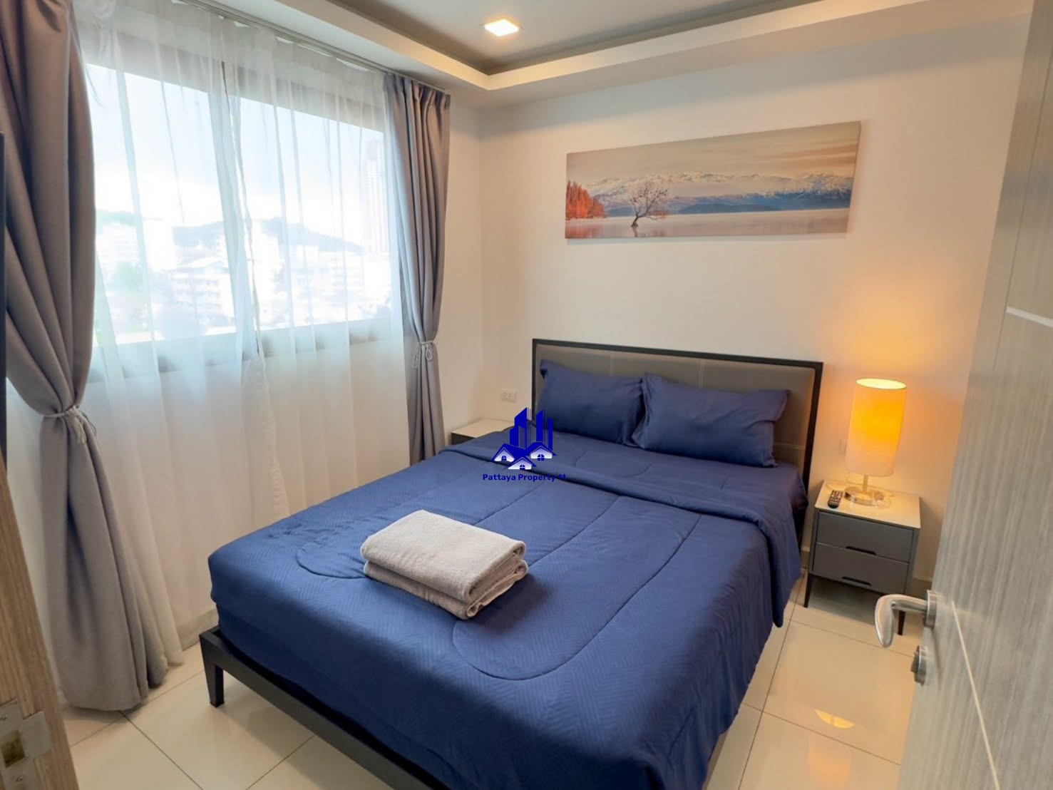 Condo · 1 bed · 29 m² · Pratumnak