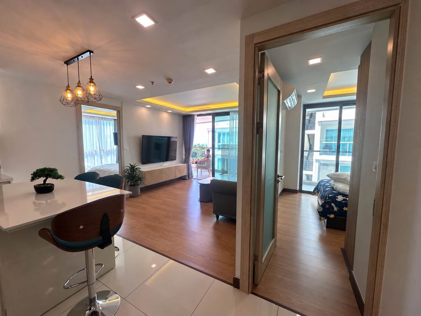 Condo · 2 ch. · 81 m² · Pattaya