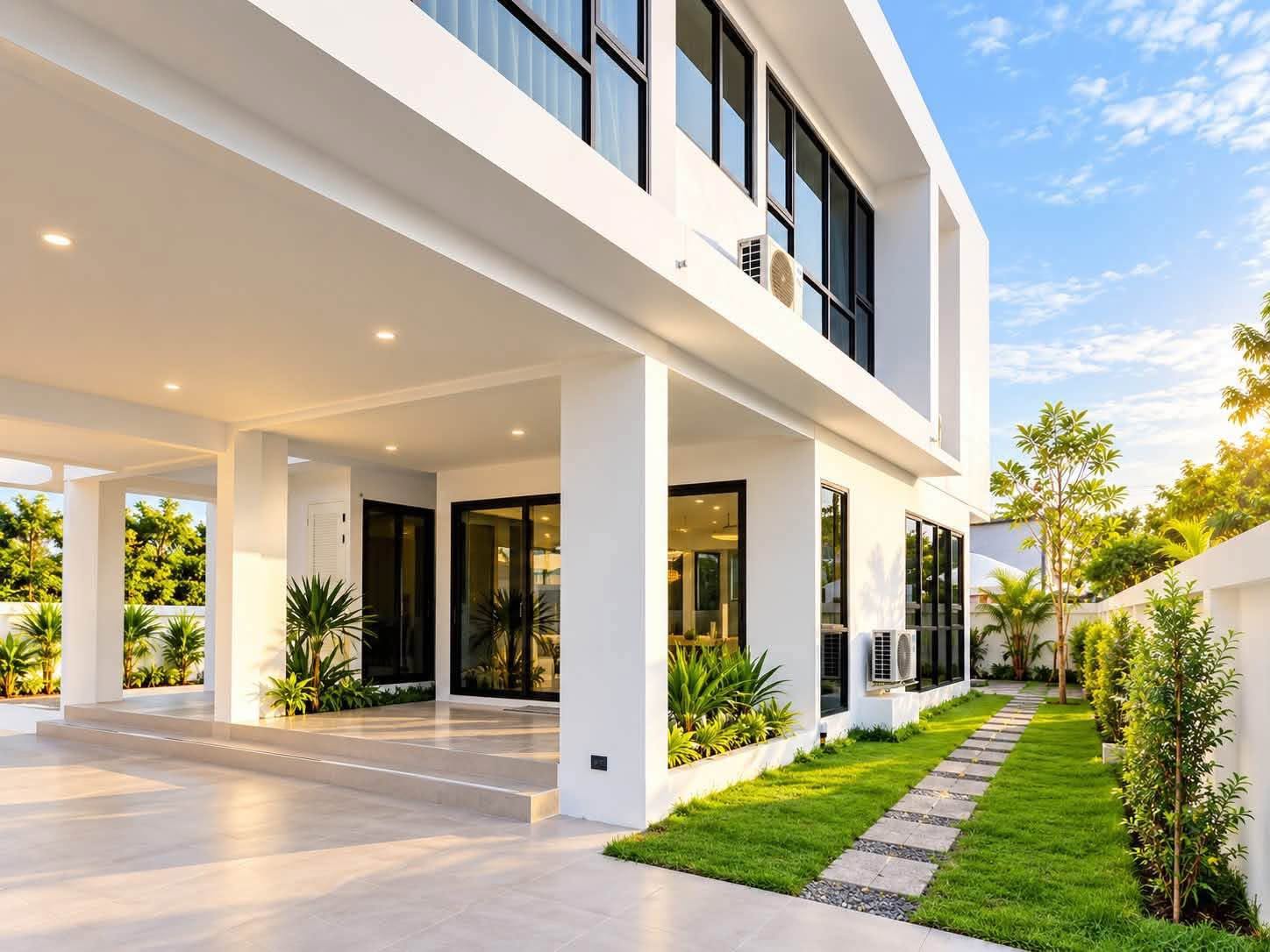 Villa · 4 bed · East Pattaya