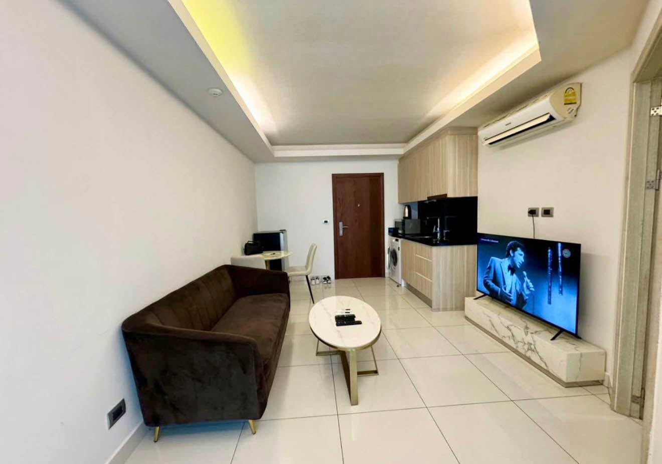 Кондо · 1 сп. · 40 м² · Jomtien
