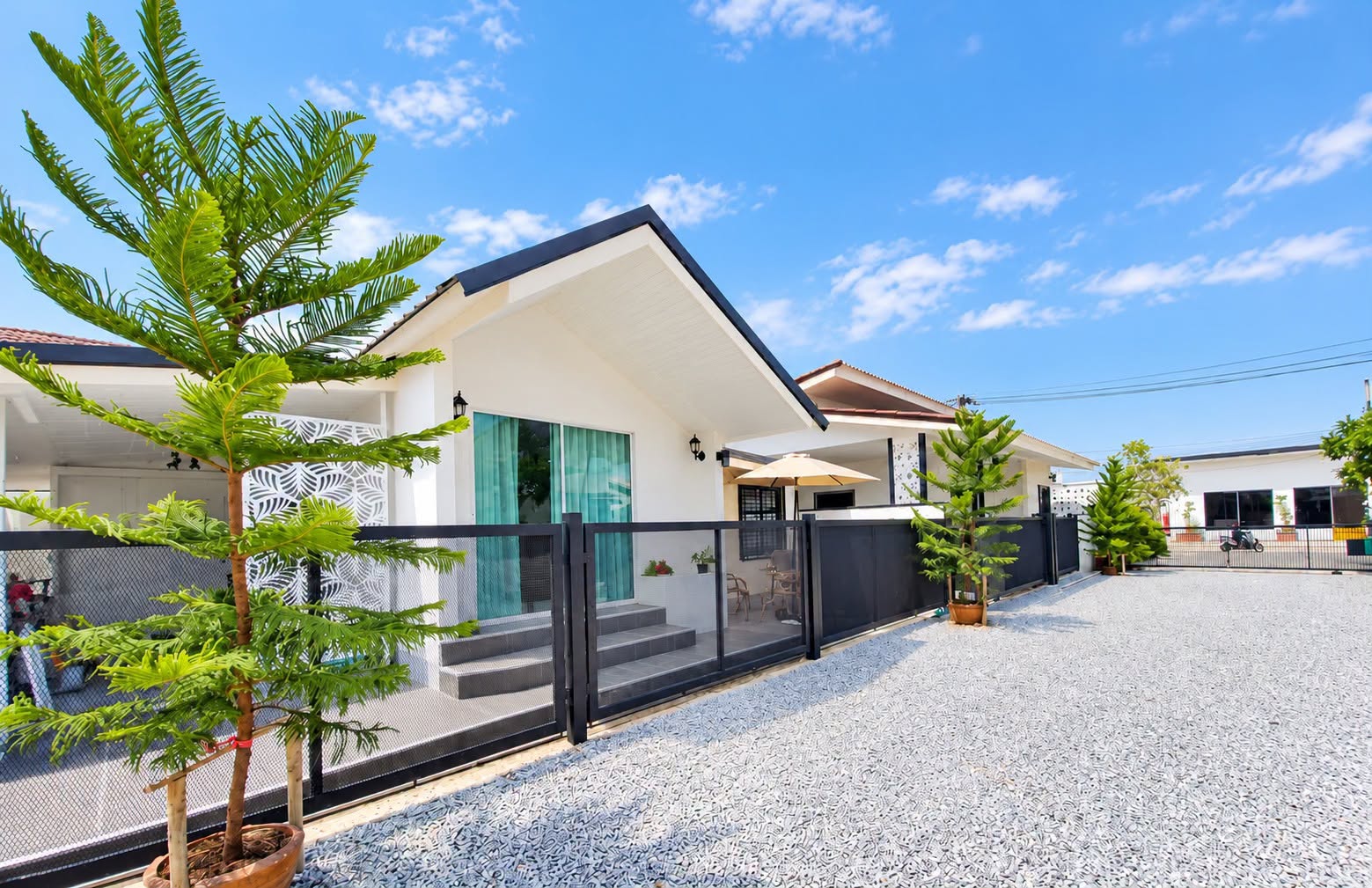 一戸建て · 2ベッドルーム · East Pattaya