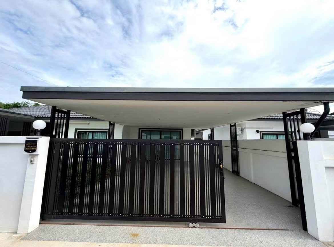 House · 3 bed · Pornprapanimit