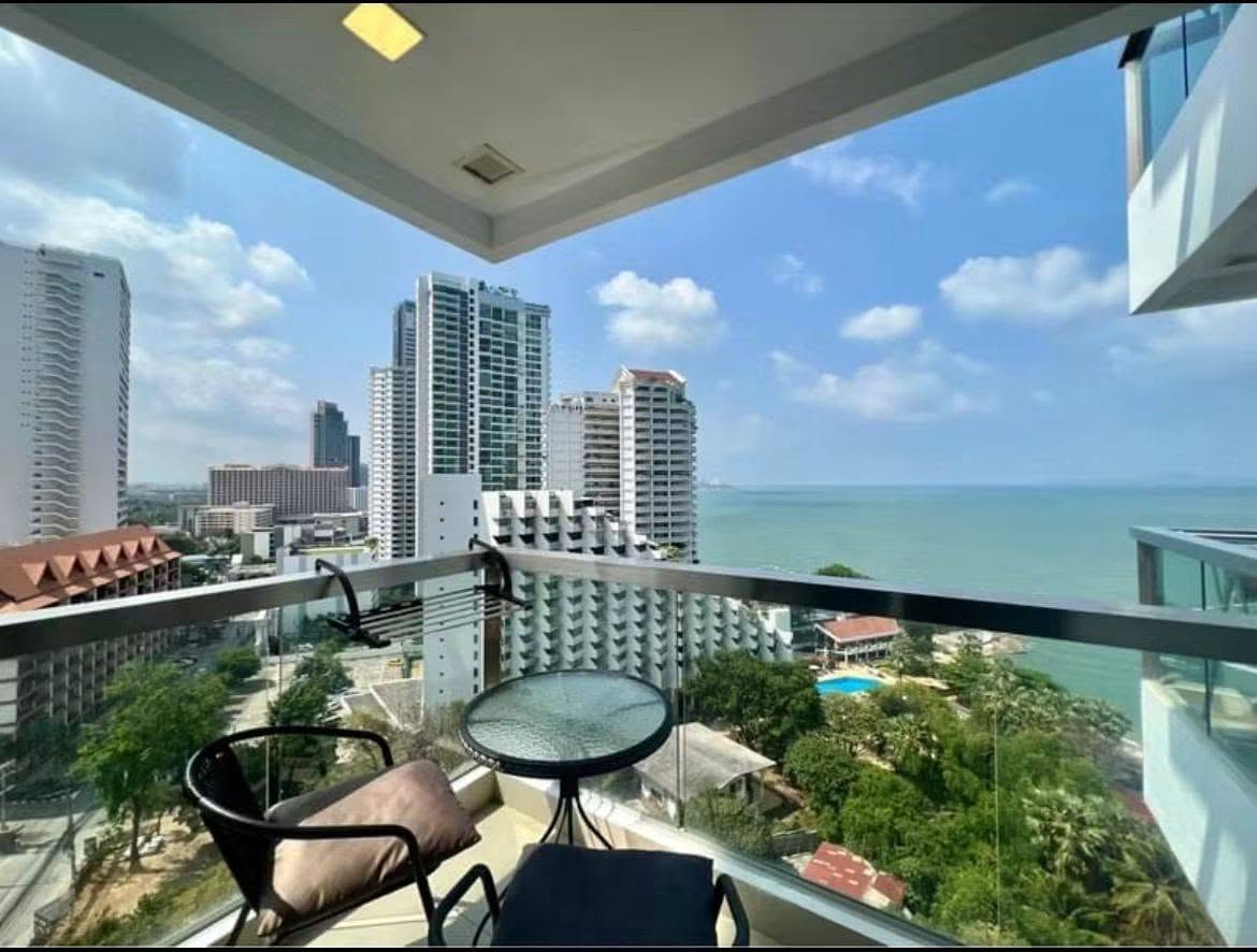 Condo · Studio · 34 m² · Wongamat