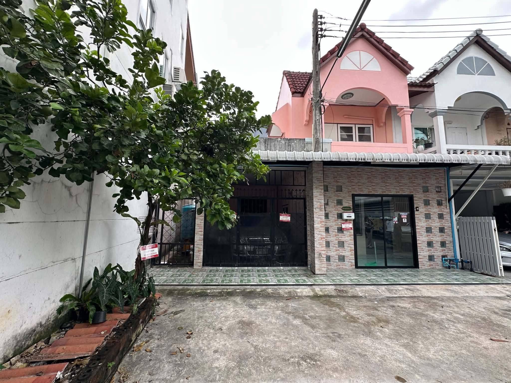 टाउनहाउस · 2 बेडरूम · Central Pattaya