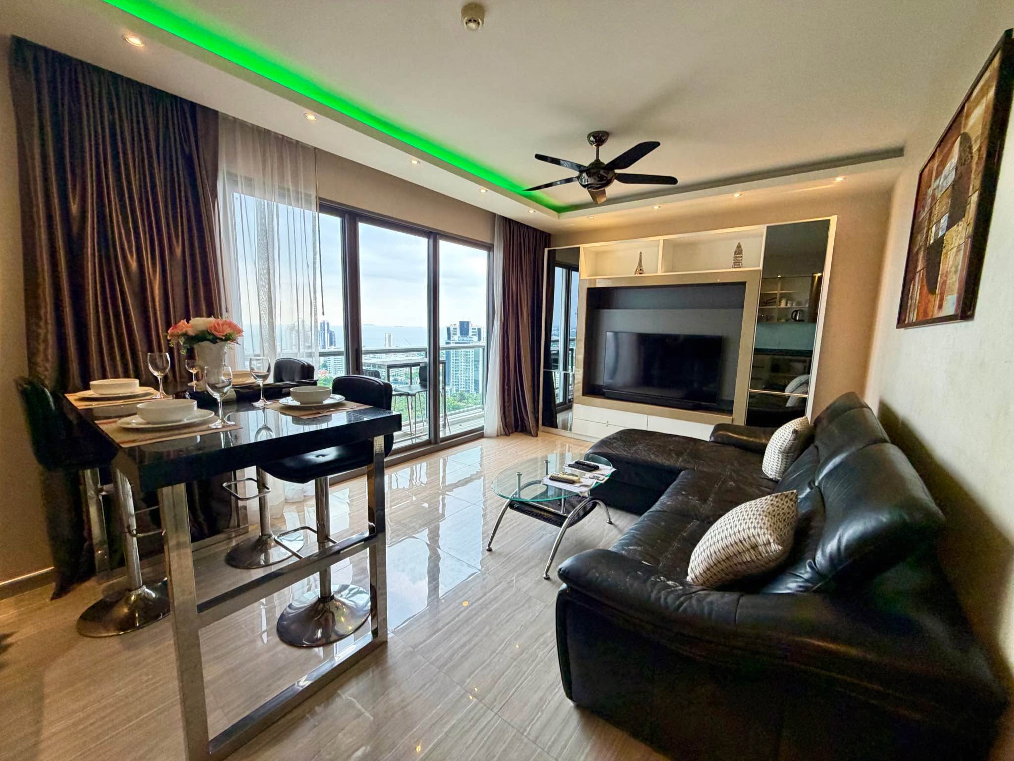 Condo · 2 ch. · 63 m² · South Pattaya