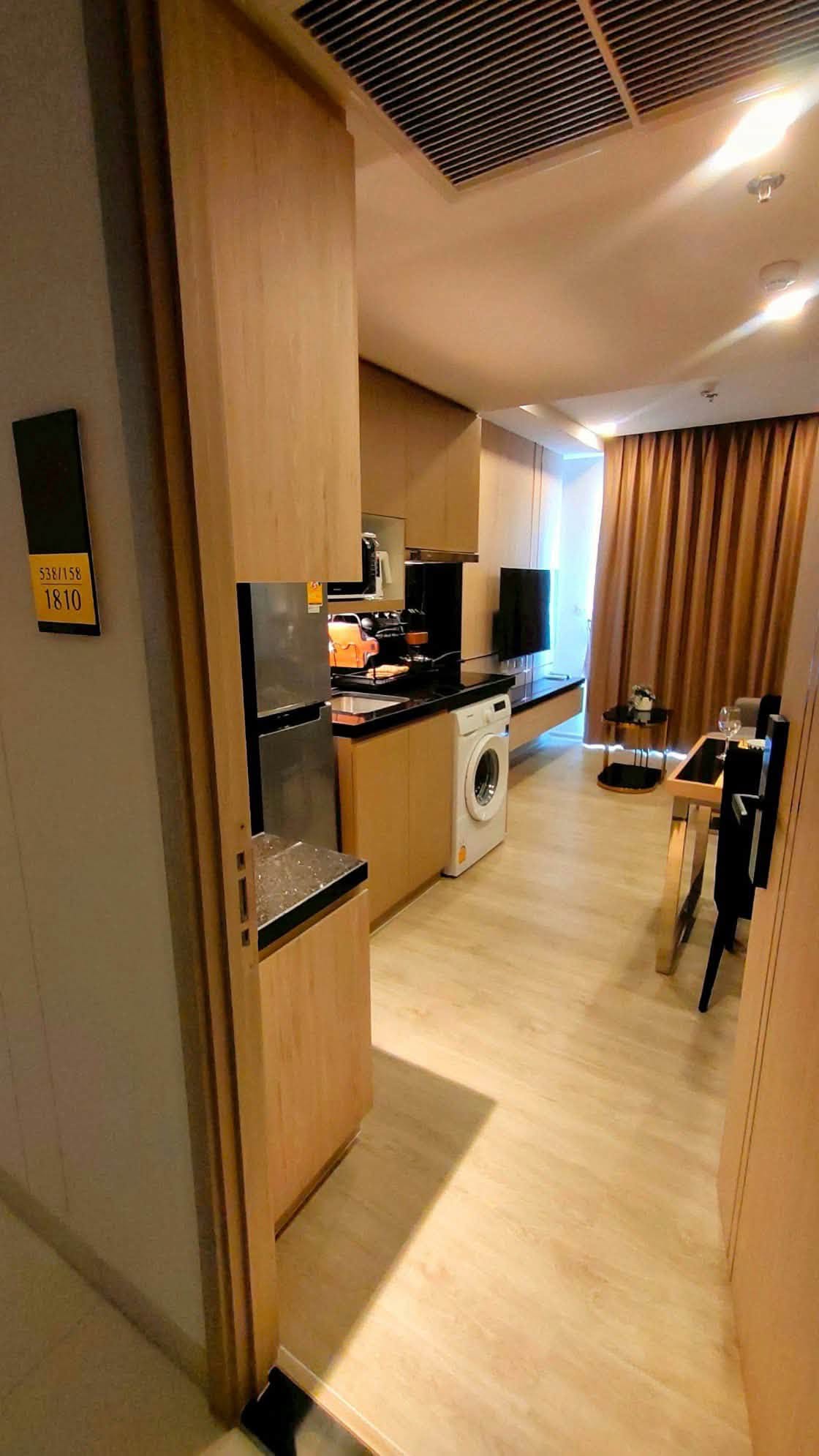 コンドミニアム · 1ベッドルーム · 33 m² · Pratumnak