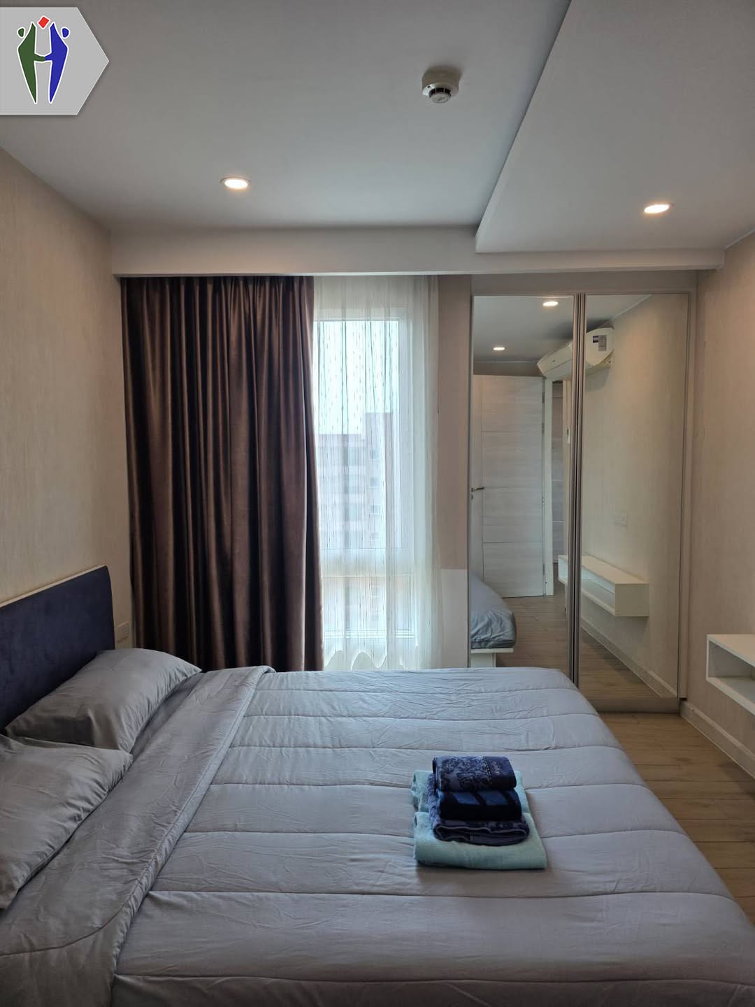 Condo · 1 bed · 38 m² · Jomtien