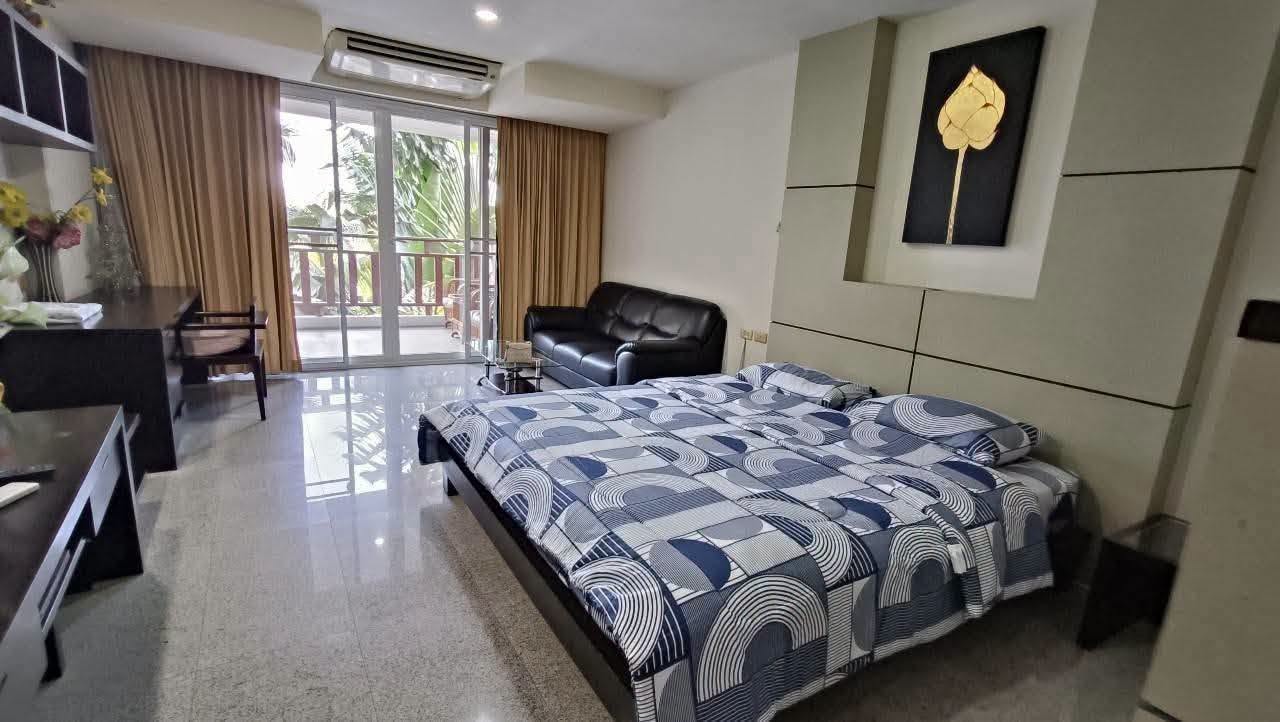 कॉन्डो · स्टूडियो · 58 m² · पटाया