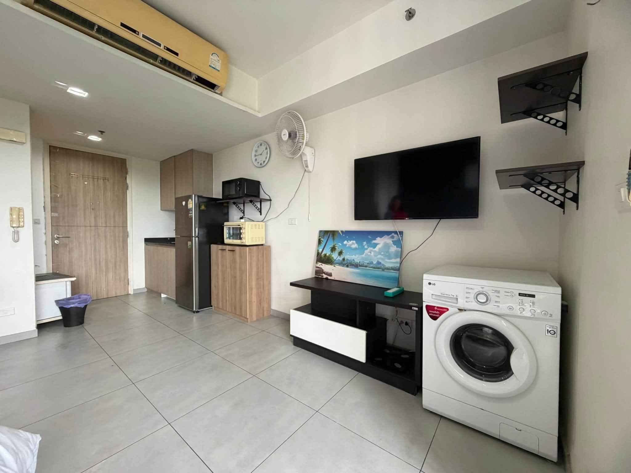 Condo · Studio · 23 m² · Pratumnak
