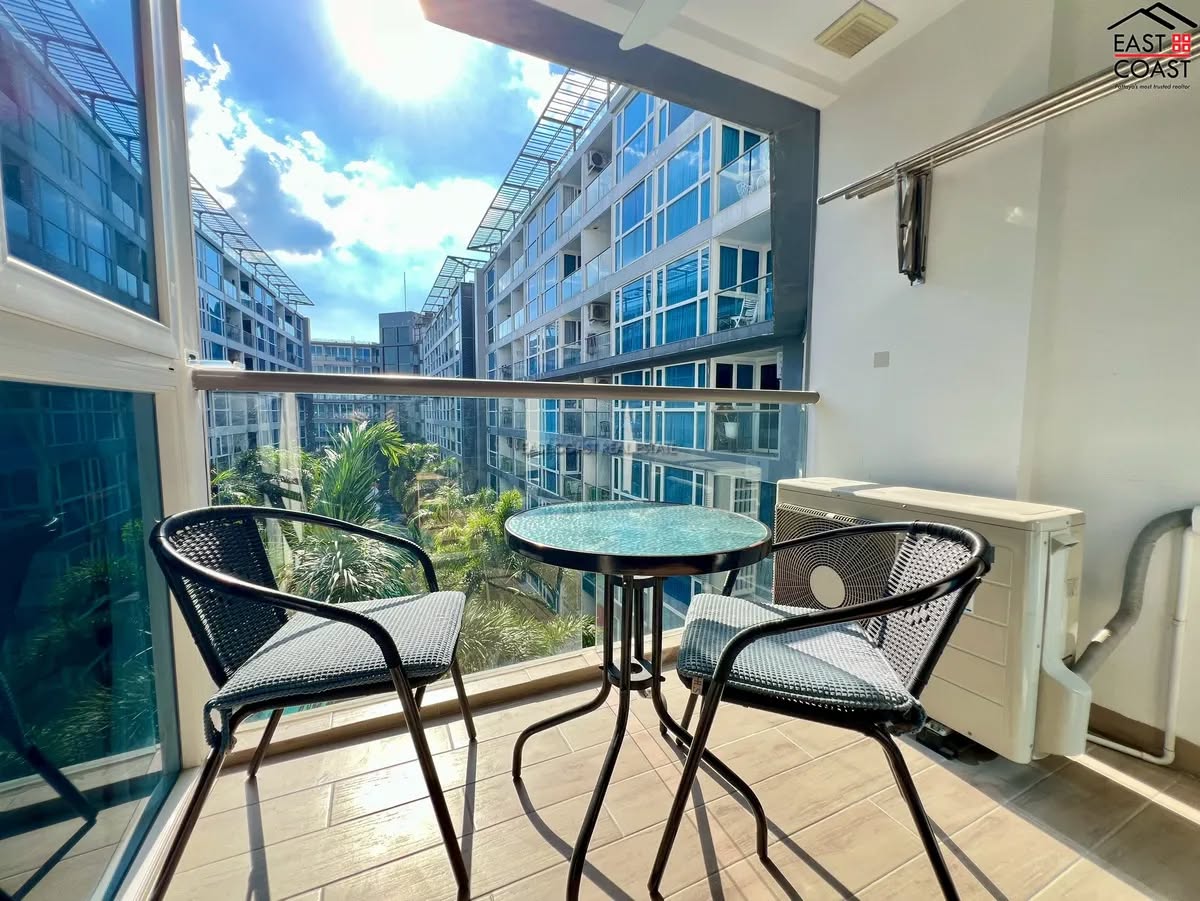コンドミニアム · スタジオ · 35 m² · Central Pattaya