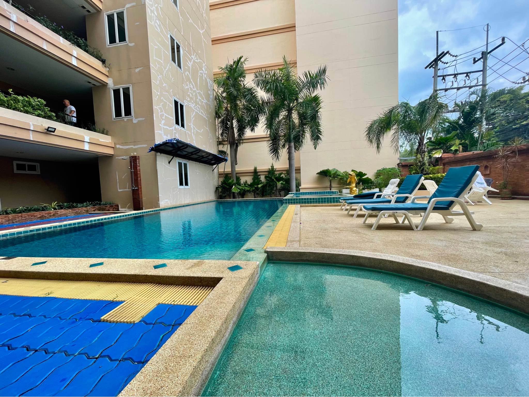 Condo · 1 bed · 80 m² · Pattaya