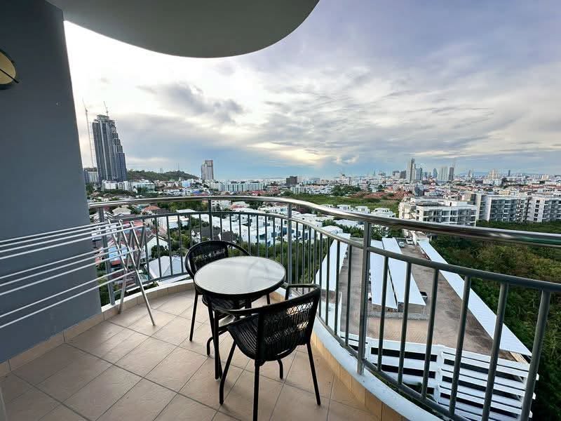 Condo · 2 ch. · 85 m² · Central Pattaya