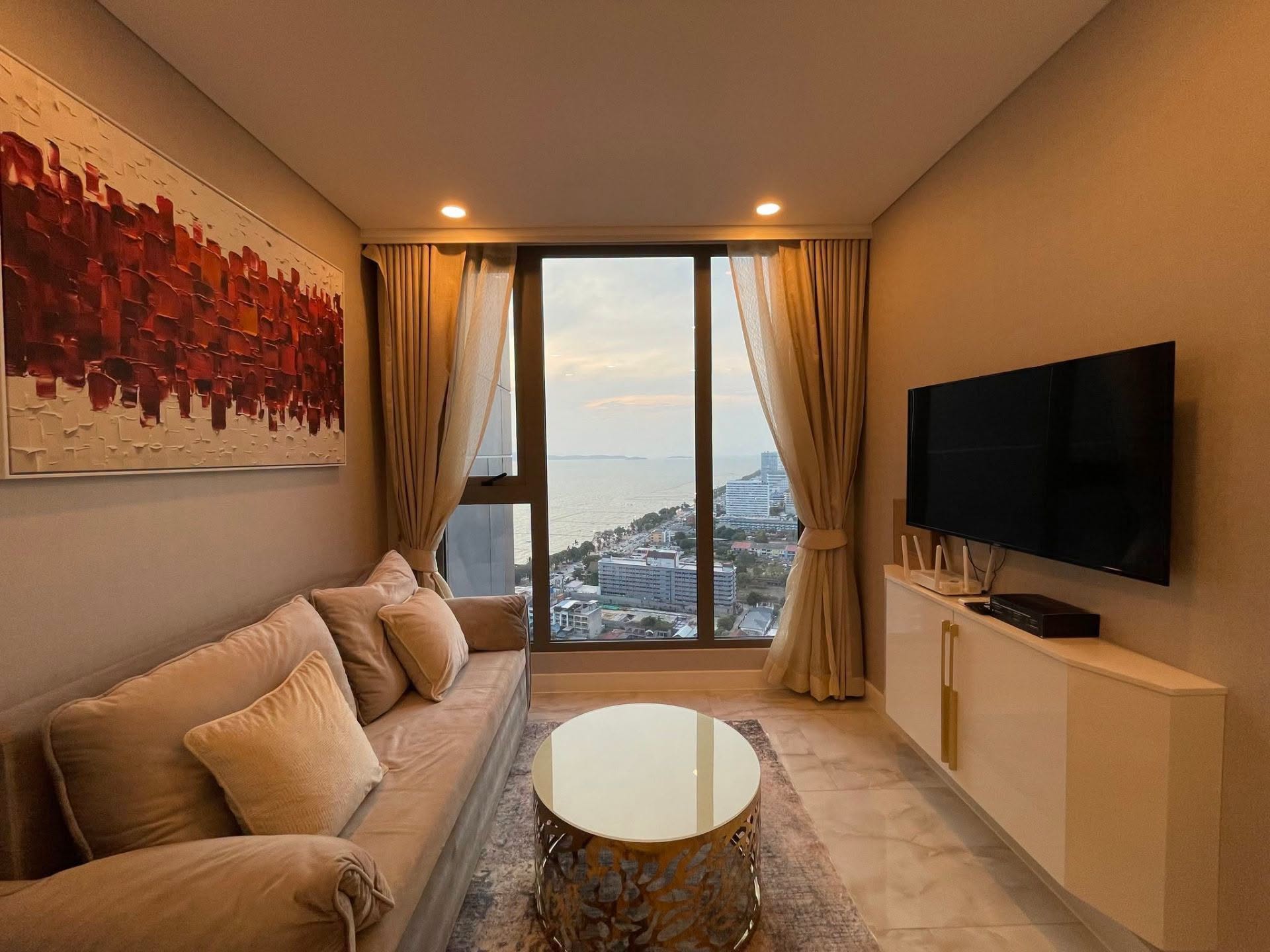 Condo · 1 bed · 35 m² · Jomtien