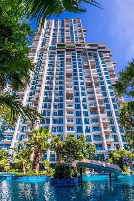 コンドミニアム · 1ベッドルーム · 31 m² · Na Jomtien