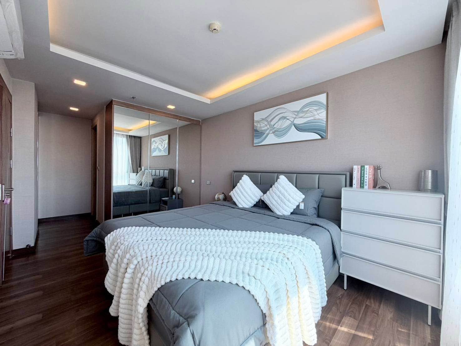 Condo · 1 bed · 46 m² · Pratumnak