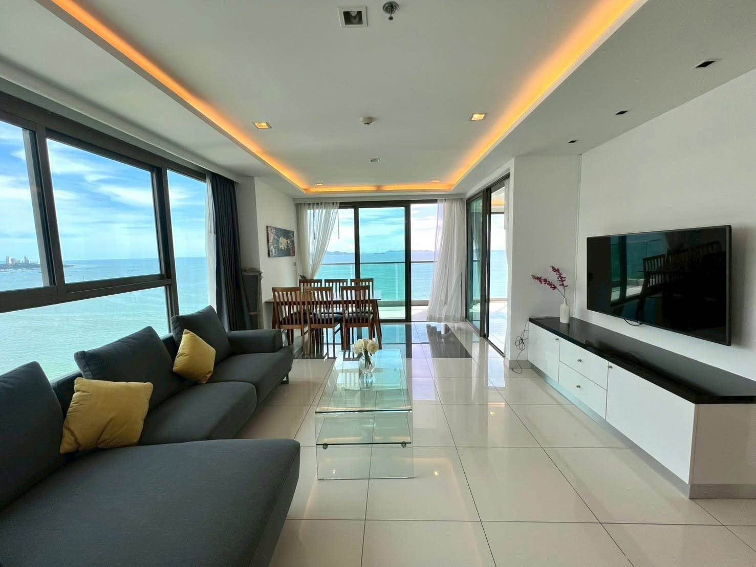 Condo · 2 ch. · 97 m² · Wongamat