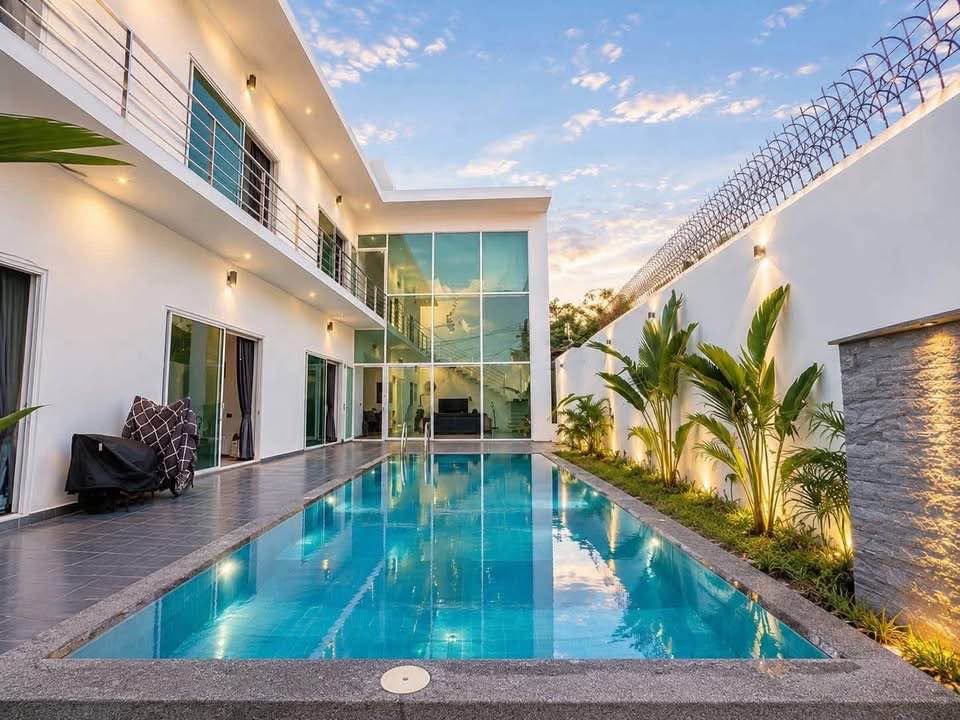 Villa · 6 ch. · Pratumnak
