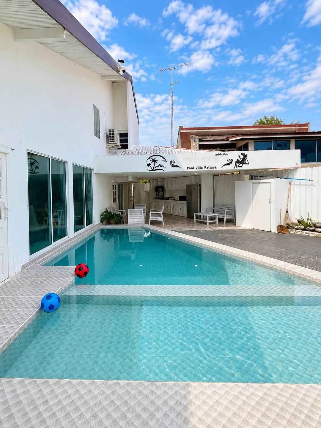 Villa · 6 ch. · 400 m² · Jomtien