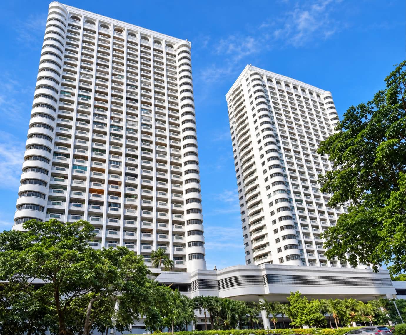 Кондо · Студия · 66 м² · Jomtien