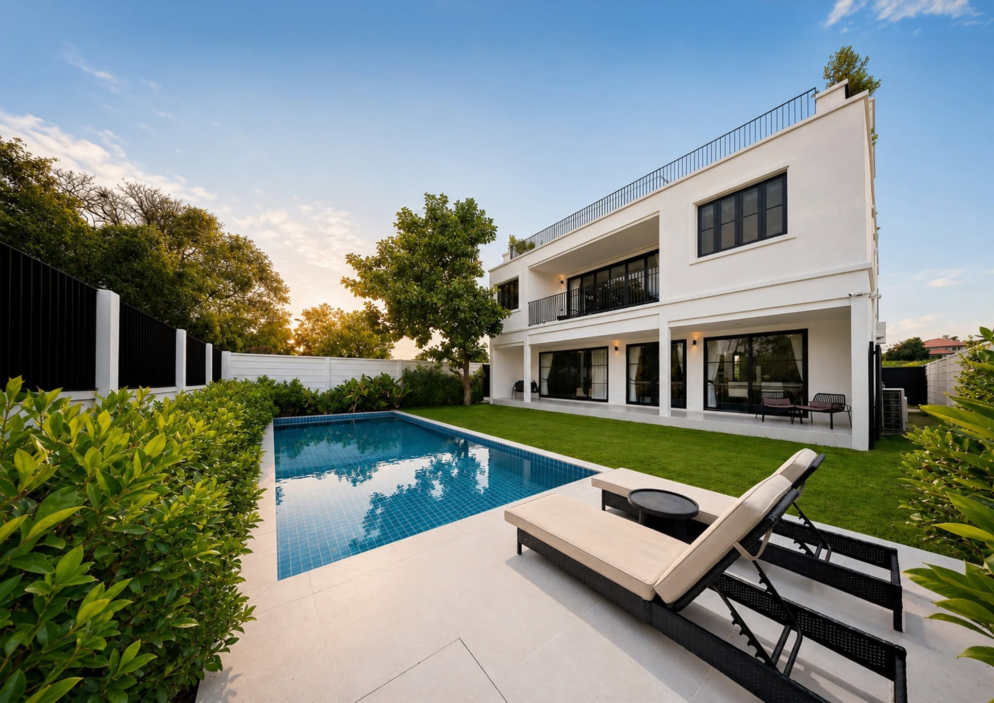 Villa · 6 ch. · Mabprachan