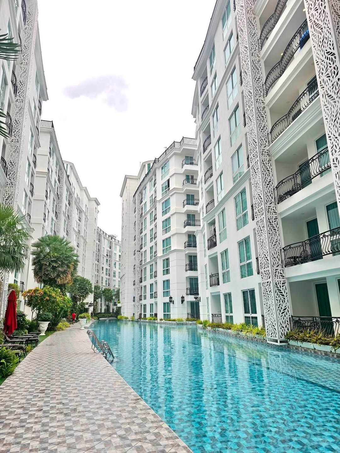 Condo · 2 ch. · 55 m² · South Pattaya