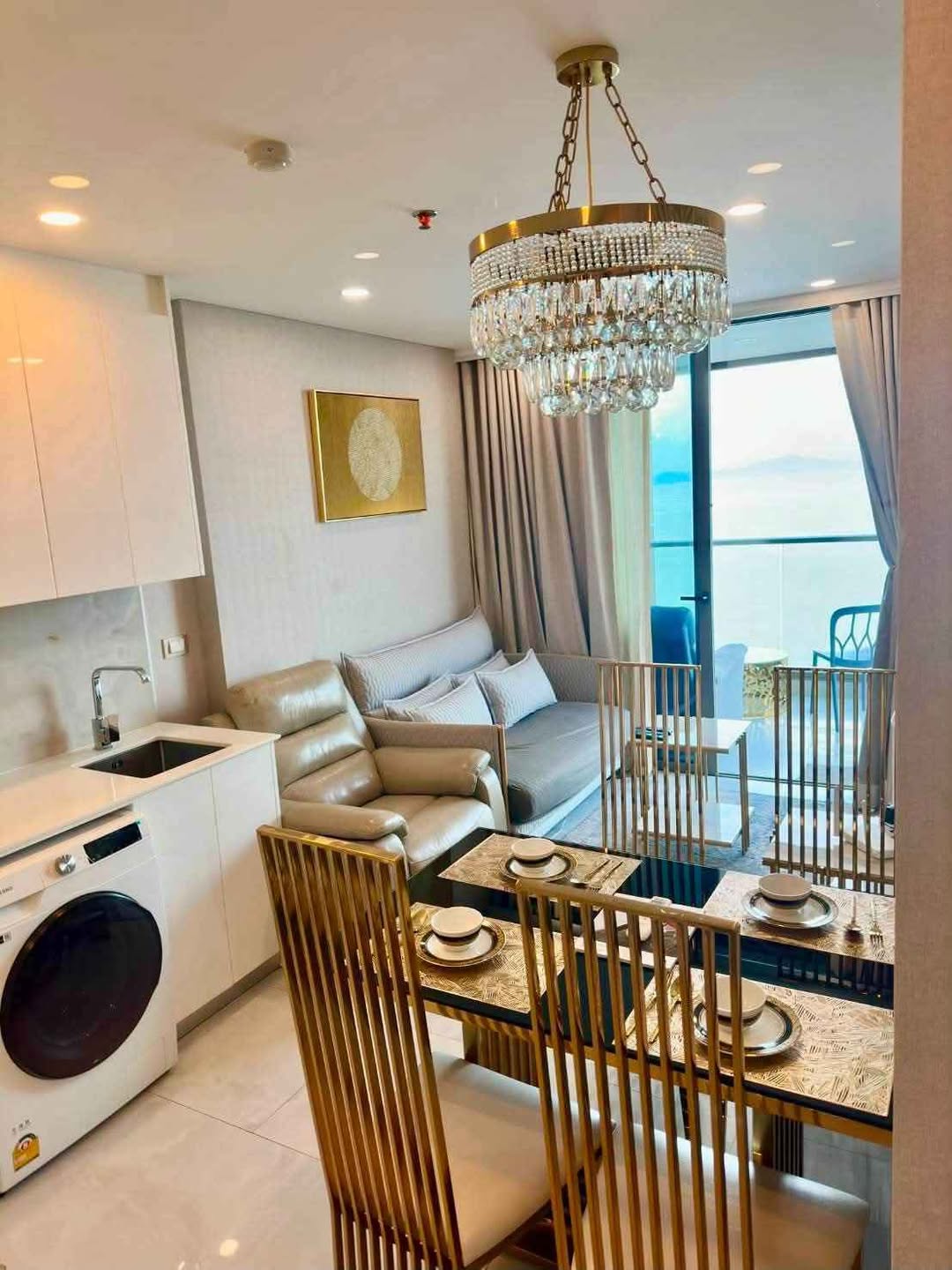 コンドミニアム · 1ベッドルーム · 43 m² · Jomtien
