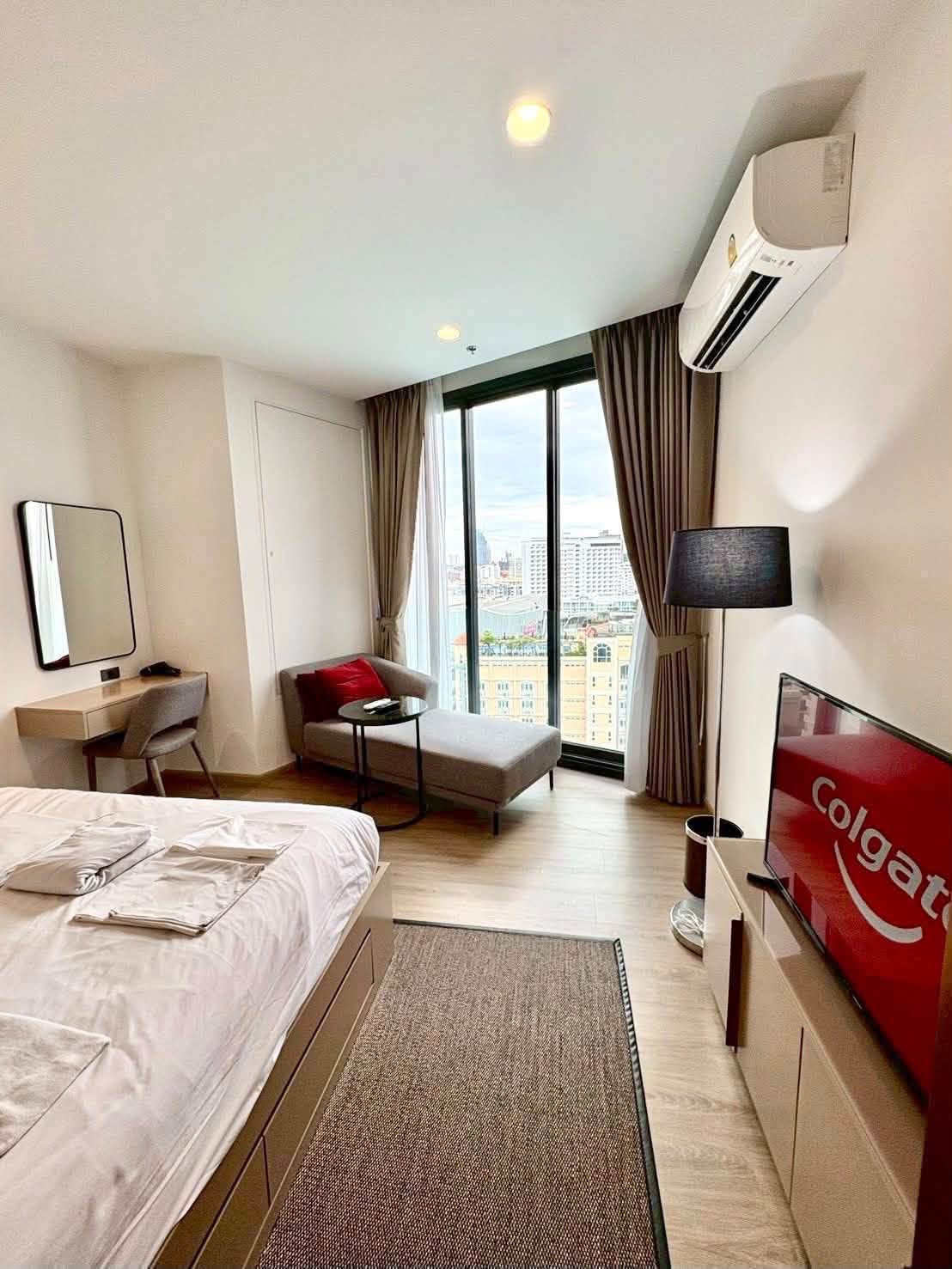 Condo · 1 bed · 28 m² · Central Pattaya