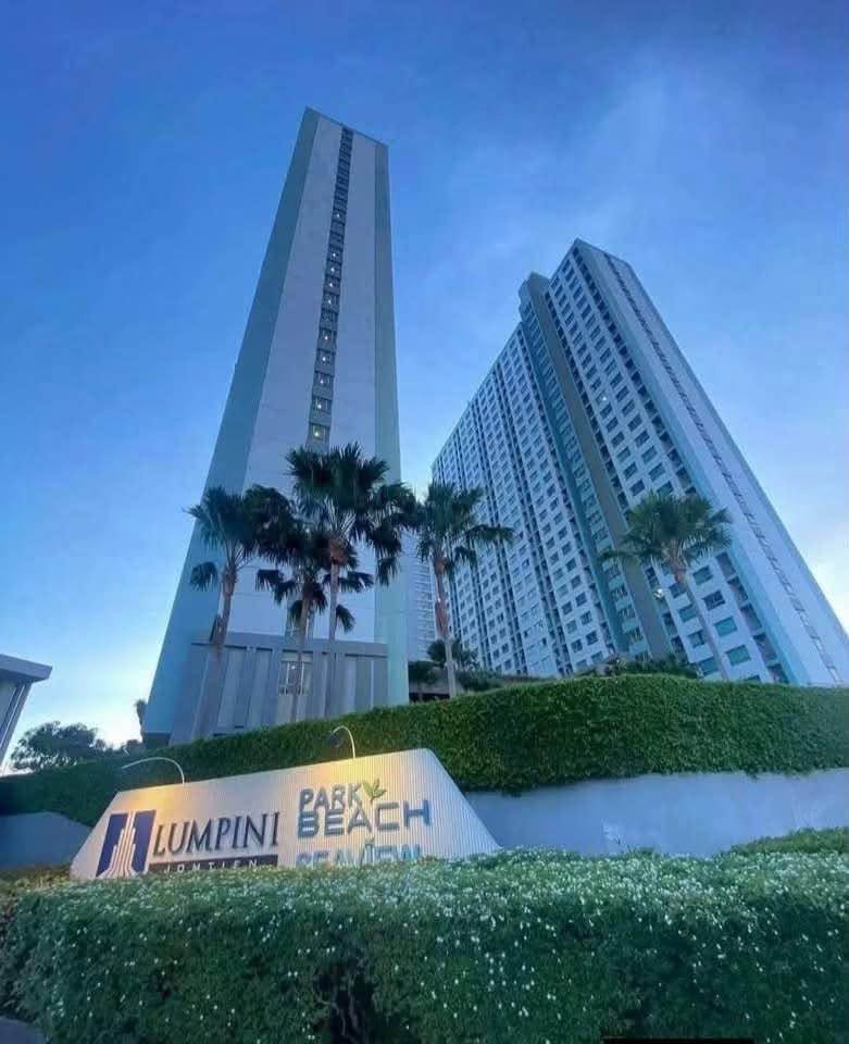 Condo · 1 bed · 25 m² · Jomtien