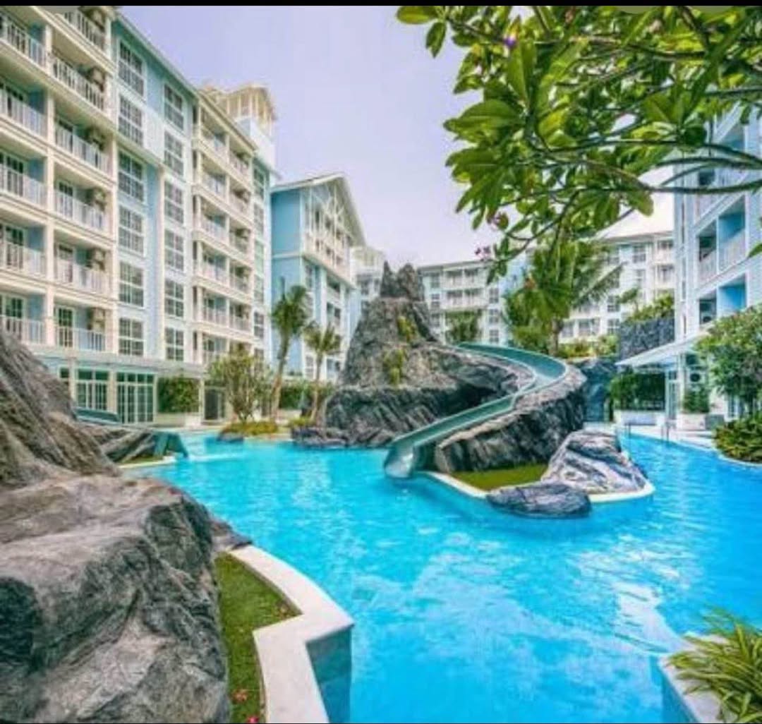Condo · 1 bed · 41 m² · Na Jomtien