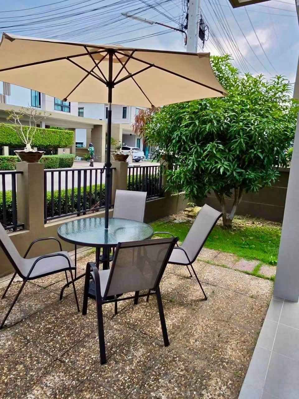House · 3 bed · East Pattaya