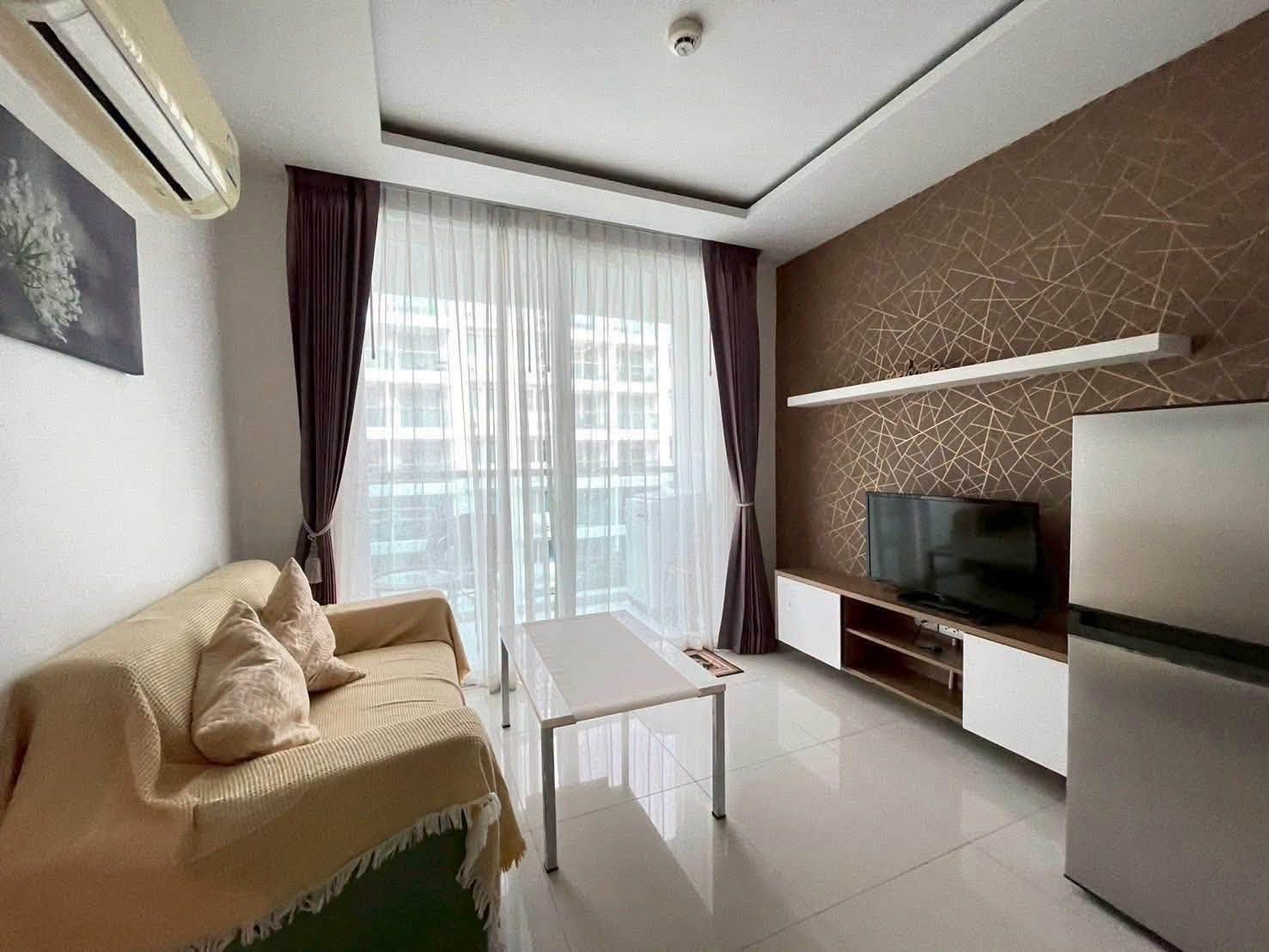 コンドミニアム · 1ベッドルーム · 35 m² · Jomtien