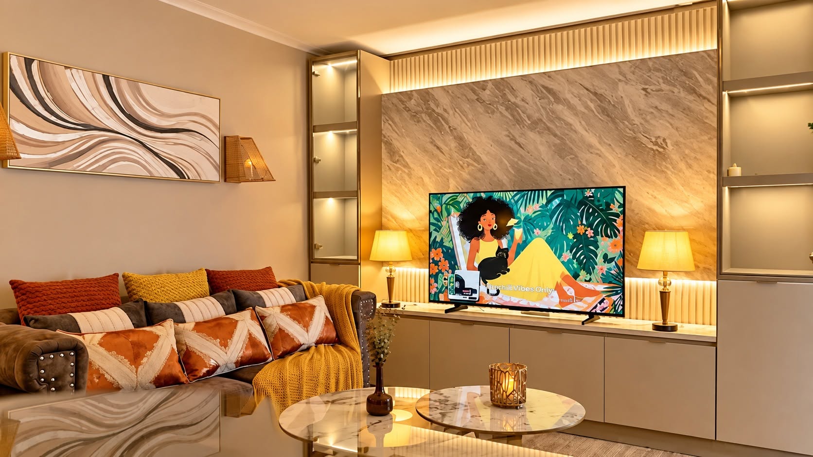 कॉन्डो · 1 बेडरूम · 95 m² · Jomtien