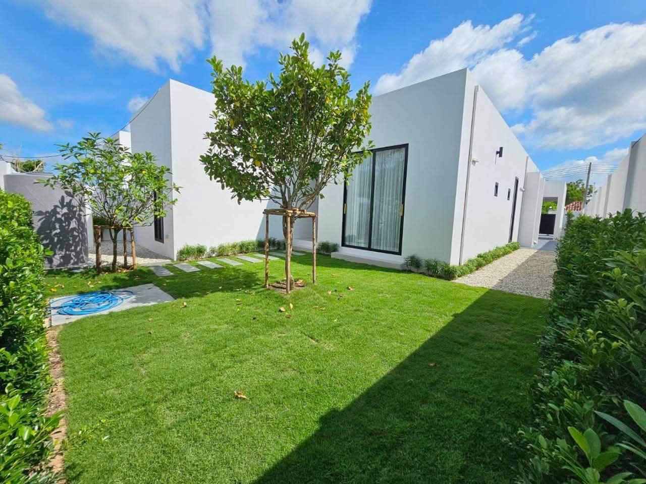 ヴィラ · 3ベッドルーム · 309 m² · Mabprachan