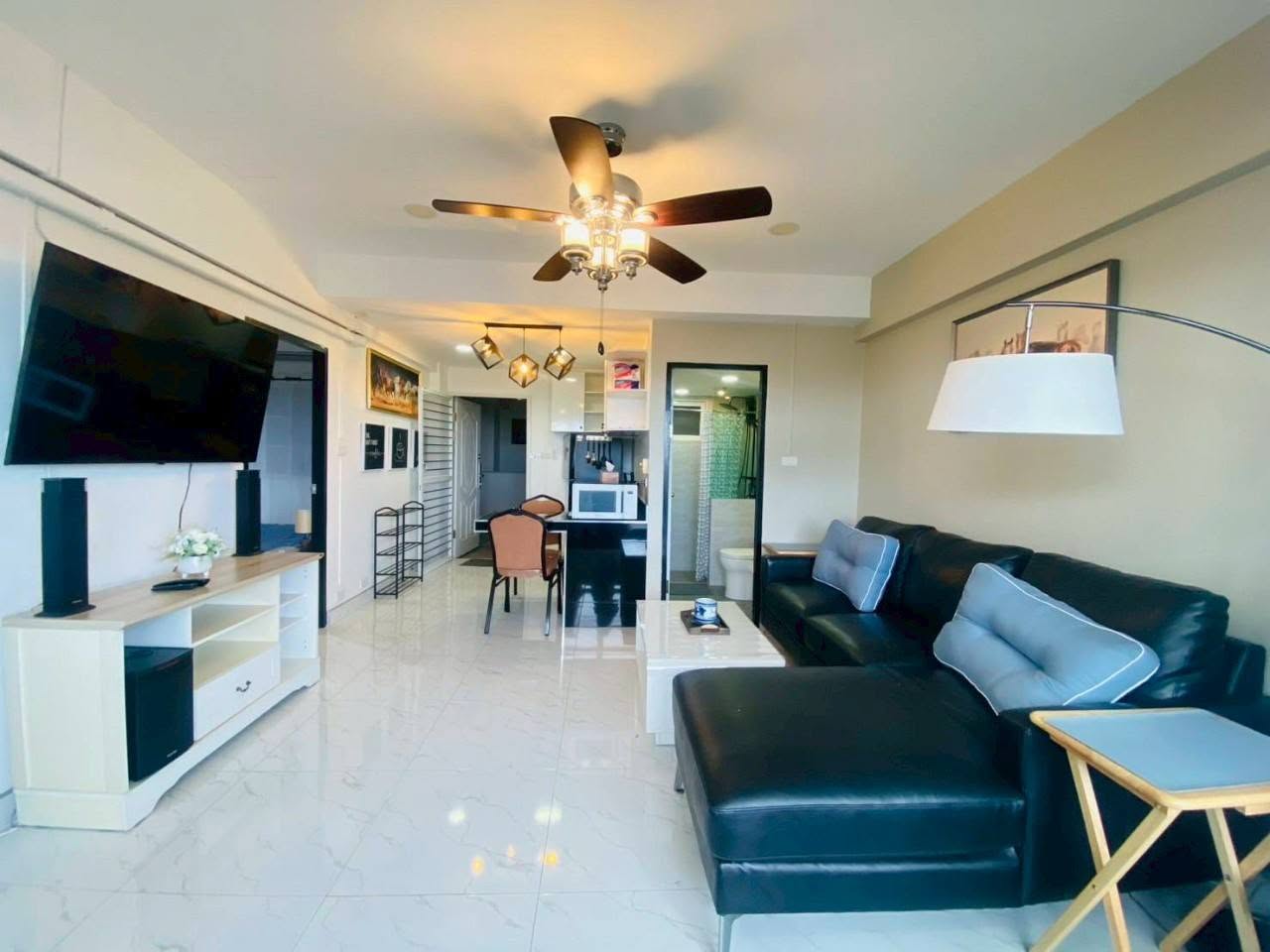 Condo · 2 ch. · 60 m² · South Pattaya