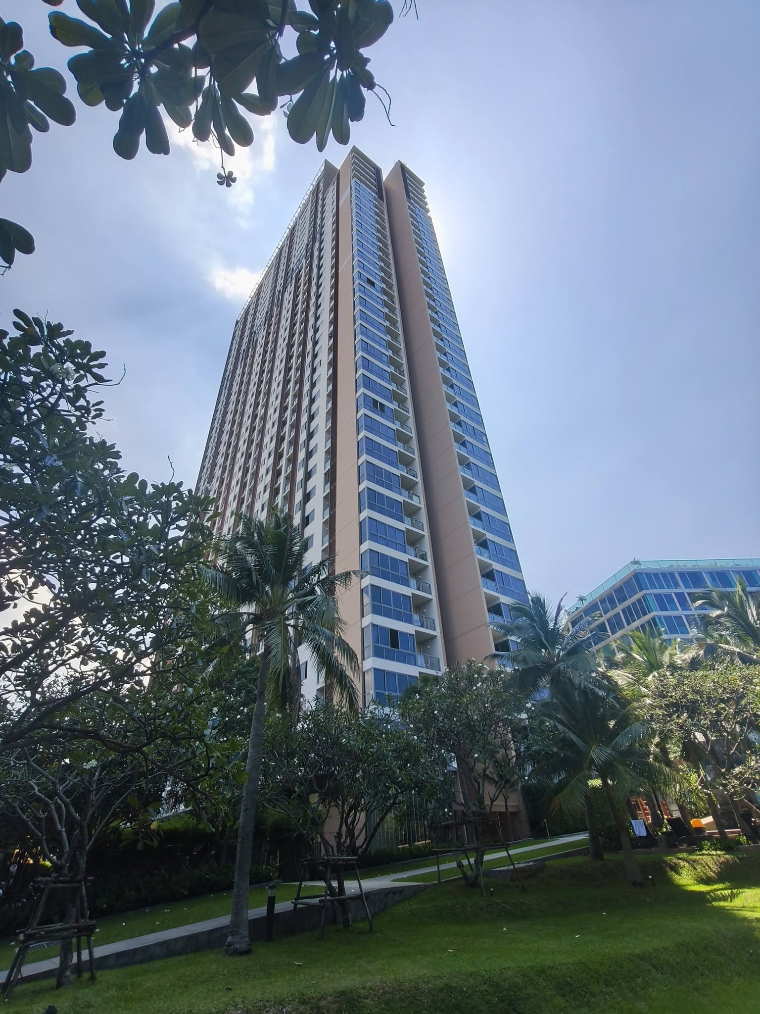 Condo · 1 bed · 35 m² · Pratumnak