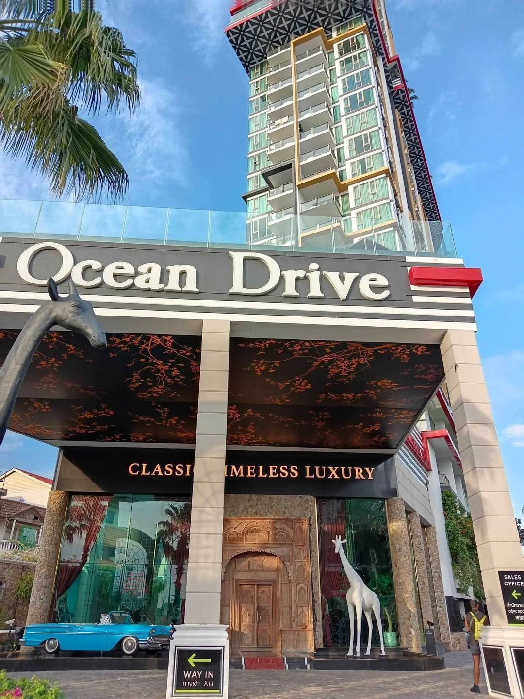 Condo · 1 bed · 35 m² · Jomtien
